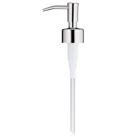Seifenspender Pumpe Kela Tini Silver