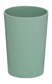 Gobelet de Salle de Bain Kela Marta Vert