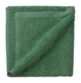 Handdoek Kela Ladessa Groen 24 (50 x 100 cm)