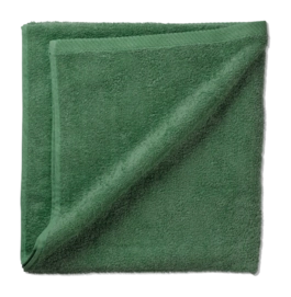 Serviette de Bain Kela Ladessa Vert (70 x 140 cm)