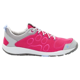 Wanderschuh Jack Wolfskin Portland Cruise Low M Tropic Pink Damen