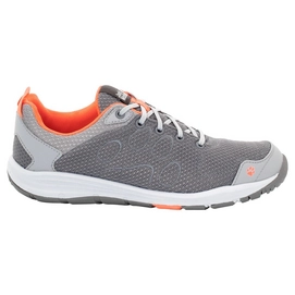 Wandelschoen Jack Wolfskin Portland Cruise Low W Papaya