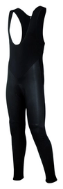Fietsbroek AGU Lang Bretels Winter Wind Zonder Zeem