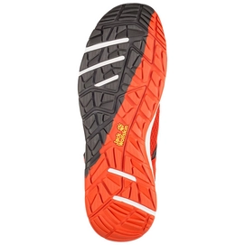 Trailrunningschoen Jack Wolfskin Men Seven Wonders Packer Low Lava Orange