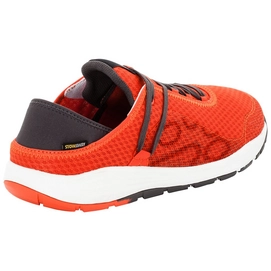 Trailrunningschoen Jack Wolfskin Men Seven Wonders Packer Low Lava Orange