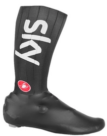 Overschoen Castelli Men Team Sky Fast Feet TT Black