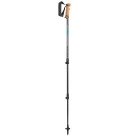 Wandelstok Leki Legacy Light Anthracite Petrol Dark Anthracite (110 - 145 cm)