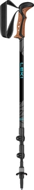 Trekking Pole Leki Khumbu Lite Antishock Black Petrol Dark Anthracite (100 - 135 cm)