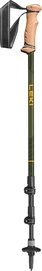 Wandelstok Leki Legacy Lite Antishock Mango Olive Green Bottle Green (100 - 135 cm)