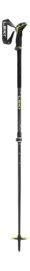 Bâton de Marche Leki Guide 2 Black/Neon Yellow/Dark Anthracite 110/150 cm
