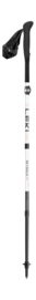 Wandelstok Leki Skysolo FX.One Carbon White/Black/Orange - 120 cm