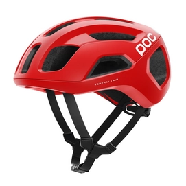 Casque de Vélo POC Ventral Air Spin Prismane Red Matt