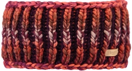 Hoofdband Barts Unisex Jevon Headband Aubergine