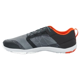 Trailrunningschoen Jack Wolfskin Men Gravity Flex Shield Low Wild Brier