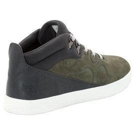 Wandelschoen Jack Wolfskin Men Auckland Mid Grape Leaf