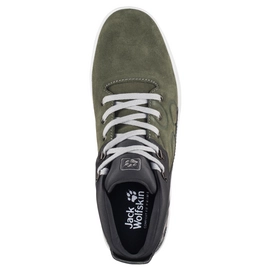 Wandelschoen Jack Wolfskin Men Auckland Mid Grape Leaf