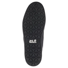 Wandelschoen Jack Wolfskin Men Auckland Mid Black