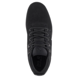 Wandelschoen Jack Wolfskin Men Auckland Mid Black