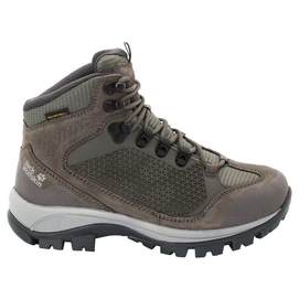 Wandelschoen Jack Wolfskin Women All Terrain Pro Texapore Mid Siltstone