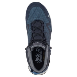 Wandelschoen Jack Wolfskin Women Activate XT Texapore Mid Midnight Blue