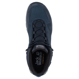 Wandelschoen Jack Wolfskin Men Activate XT Texapore Mid Night Blue