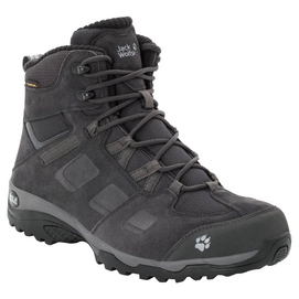 Wanderschuh Jack Wolfskin Vojo Hike 2 WT Texapore Mid Phantom Dark Steel Herren