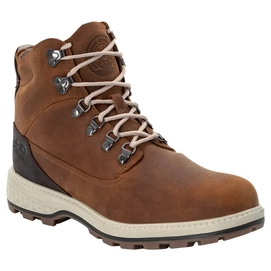 Chaussures de Randonnée Jack Wolfskin Men Jack Mid Cognac Mocca