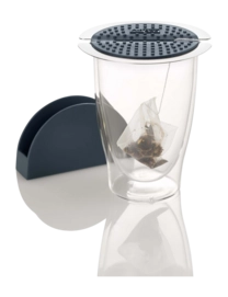 Teesieb AdHoc Squetee Schwarz