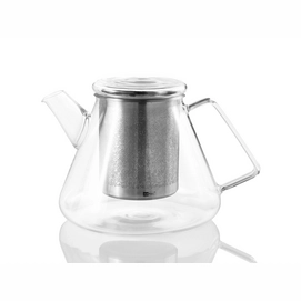 Teapot AdHoc Cone Glass 1.5 L 15 cm