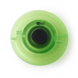 Sektverschluss AdHoc Gusto Grün 8,2 cm