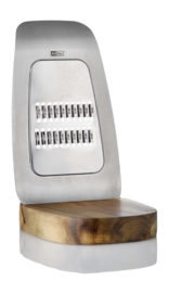 Rasp Adhoc Verdure Zilver