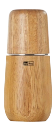 Salt and Pepper Mill Adhoc Yono Acacia Wood Brown