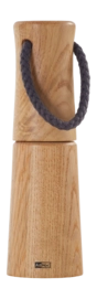 Peper- en zoutmolen Adhoc Yaso Bruin 20 cm
