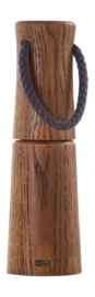 Salt and Pepper Mill AdHoc Yaso 20 cm Brown
