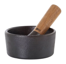 Pestle & Mortar AdHoc Camo 12 Black