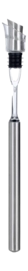 Koelstick En Schenker Adhoc Icepour Transparant