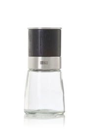 Peper- en zoutmolen Adhoc CeraCut Zwart