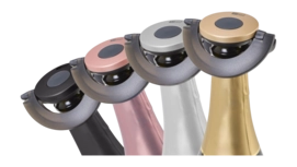 Champagnestop Display Adhoc Gusto Multicolor (Set van 20)