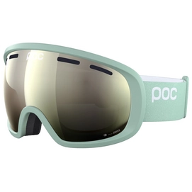 Masque de Ski POC Fovea Clarity Apophyllite Green Define/Spektris Ivory