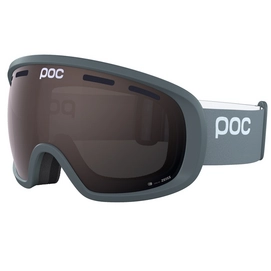Masque de Ski POC Fovea Clarity Pegasi Grey Define/No Mirror