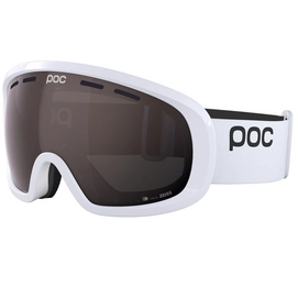 Masque de Ski POC Fovea Mid Clarity Hydrogen White Define/No Mirror