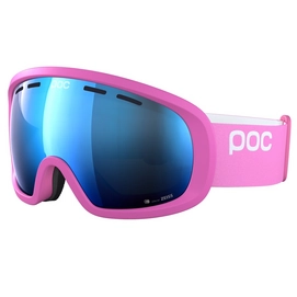 Masque de Ski POC Fovea Mid Clarity Actinium Pink Define/Spektris Azure