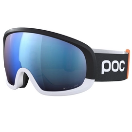 Masque de Ski POC Fovea Mid Clarity Comp Uranium Black/Hydrogen White/Spektris Blue