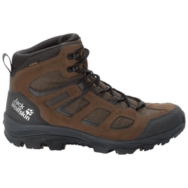 Walking Boots Jack Wolfskin Men Vojo 3 Texapore Mid Brown Phantom-Shoe Size 7.5