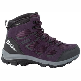 Wandelschoen Jack Wolfskin Women Vojo 3 Texapore Mid Purple Grey