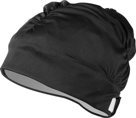 Badmuts Aqua Sphere Aqua Comfort Cap Black