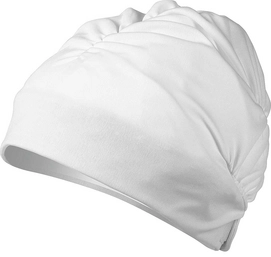 Badmuts Aqua Sphere Aqua Comfort Cap White