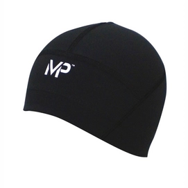 Badmuts Michael Phelps Compression Cap Black S/M