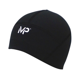 Badmuts Michael Phelps Compression Cap Black Large