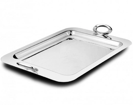 Dienblad Zilverstad Ovation